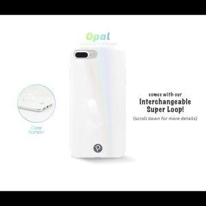Opal limited edition loopy case iPhone 7/8 plus